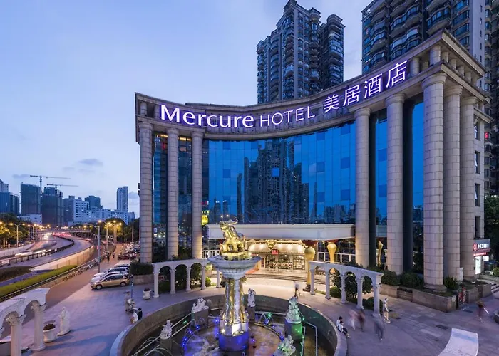 Mercure Shanghai Yu Garden