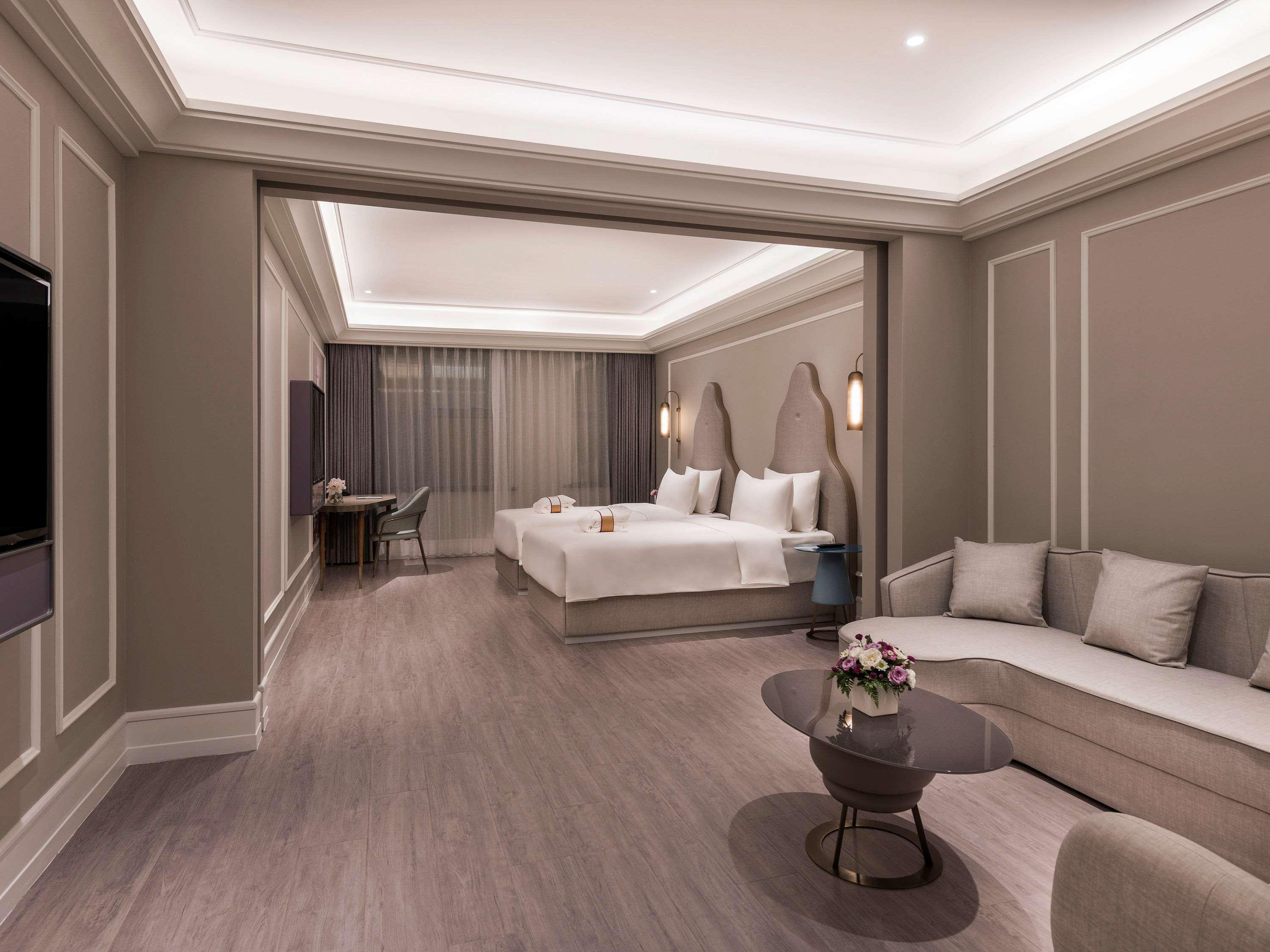 Yun's Paradise Yu Garden Hotel 4*