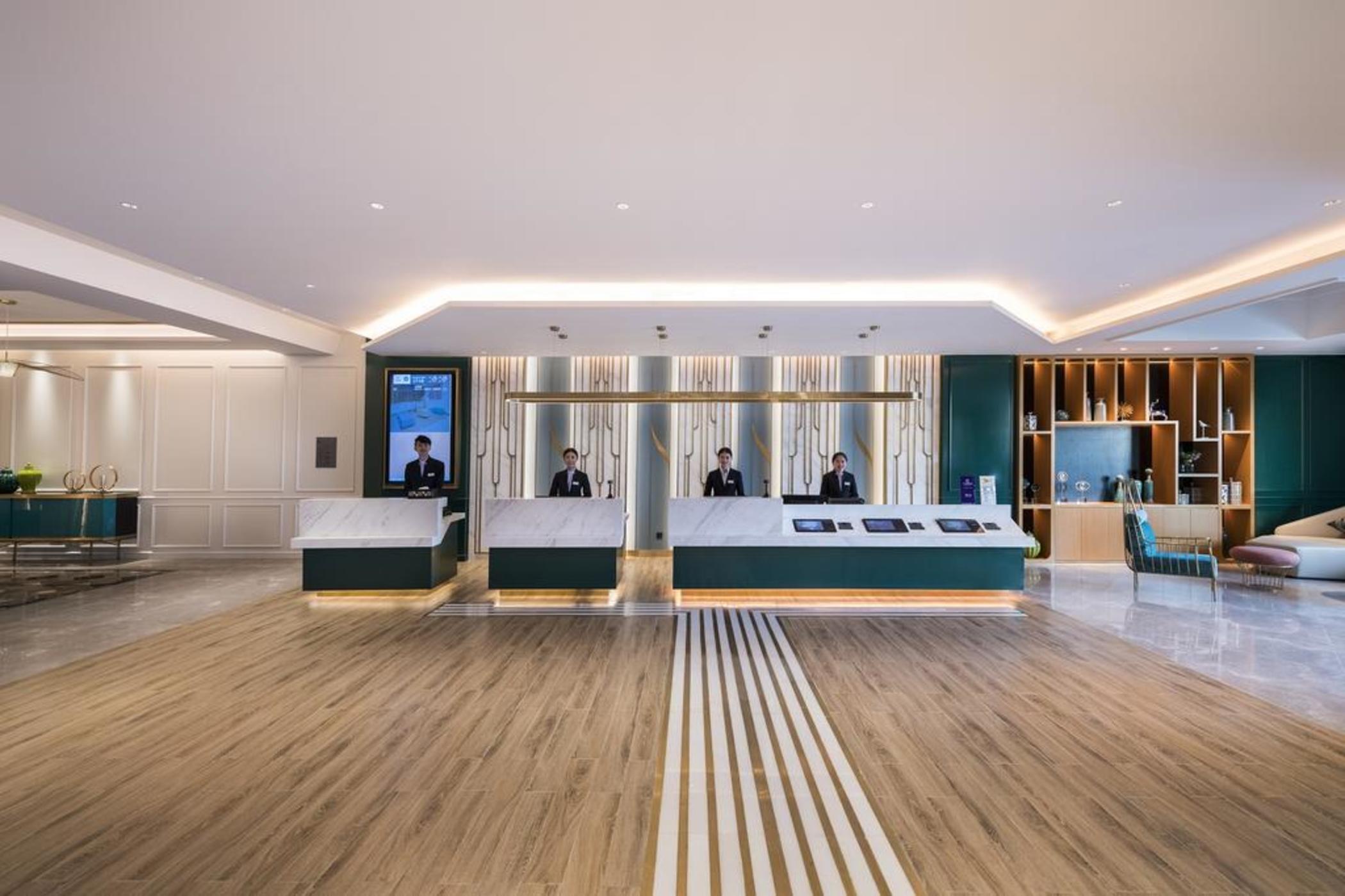 Hotel Yun's Paradise Yu Garden 4*