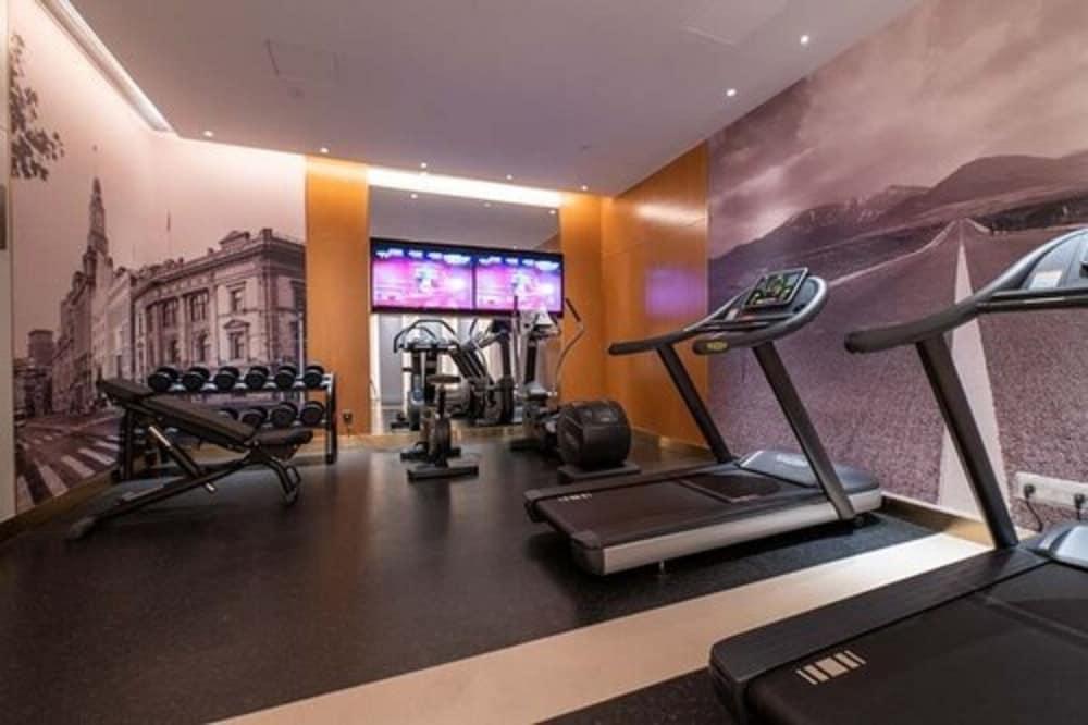 Yun's Paradise Yu Garden Hotel 4*