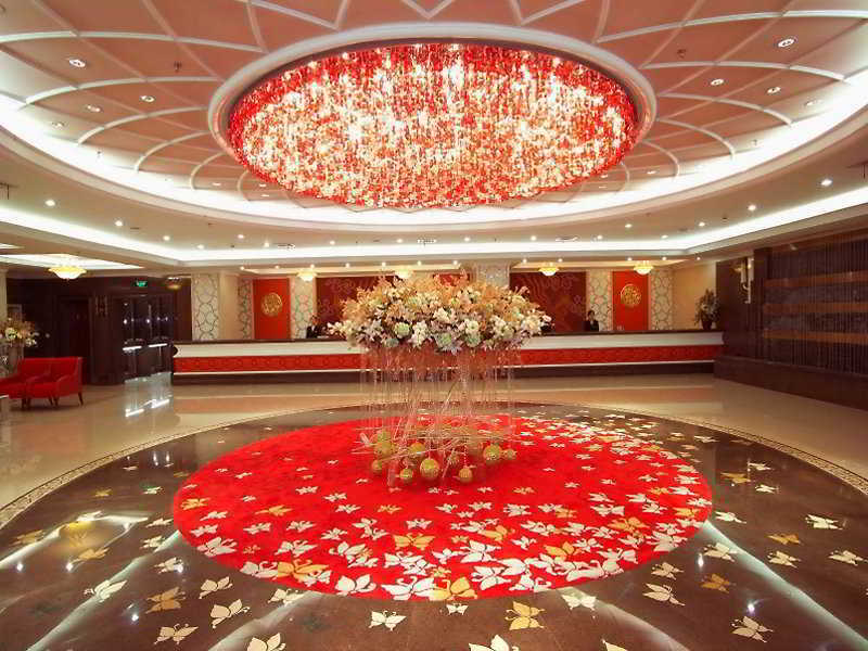 Yun's Paradise Yu Garden 4* Shanghai