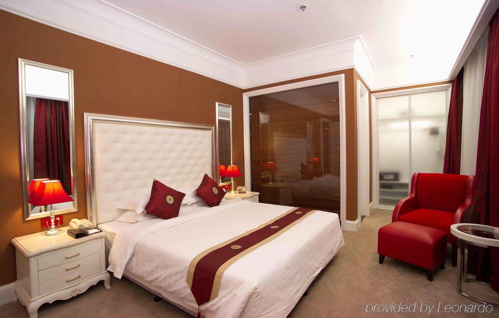 Yun's Paradise Yu Garden Hotel Shanghai