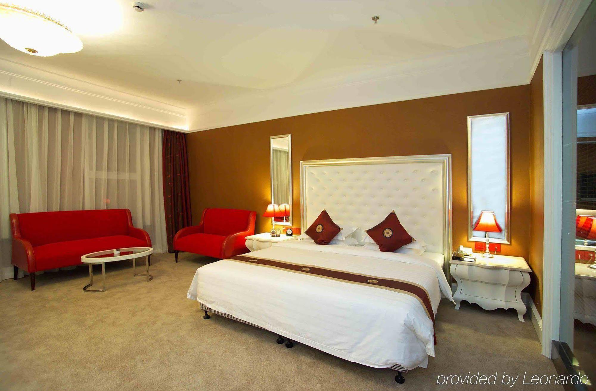 Yun's Paradise Yu Garden 4* Shanghai