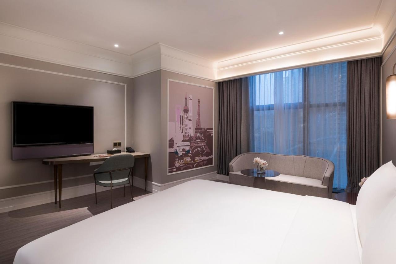 Yun's Paradise Yu Garden Hotel Shanghai