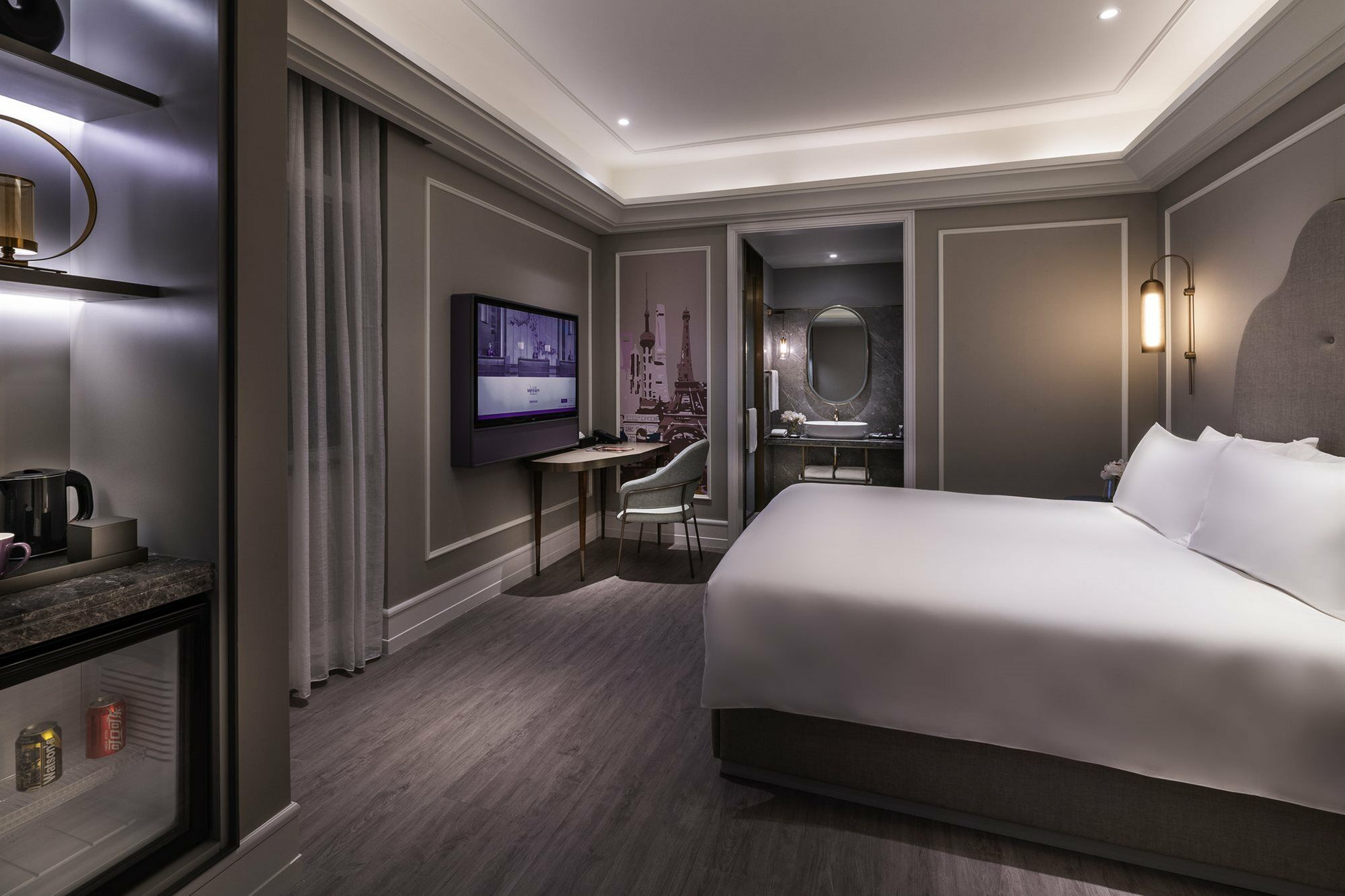 Yun's Paradise Yu Garden Hotel