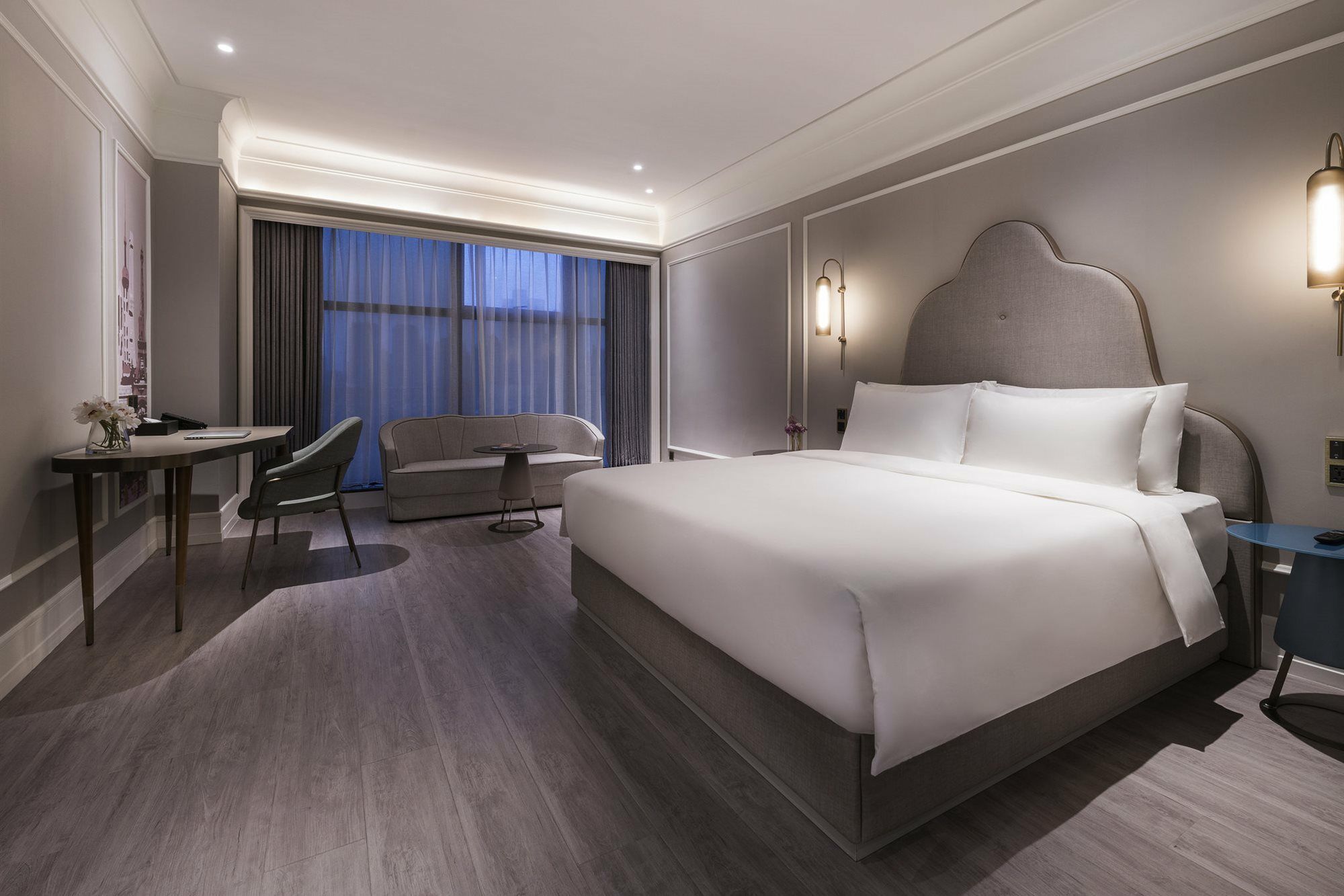 Yun's Paradise Yu Garden Hotel 4*