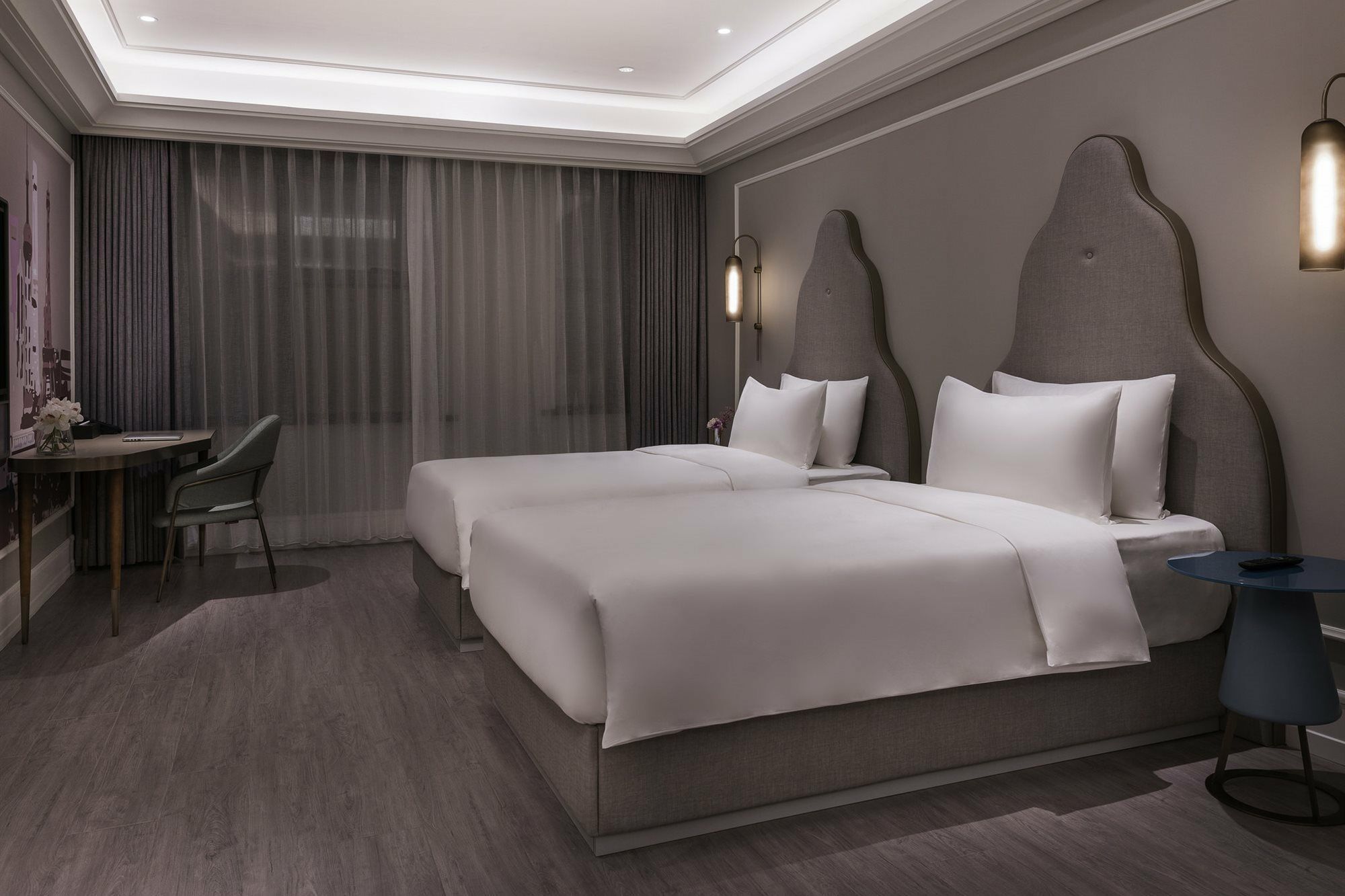 Hotel Yun's Paradise Yu Garden