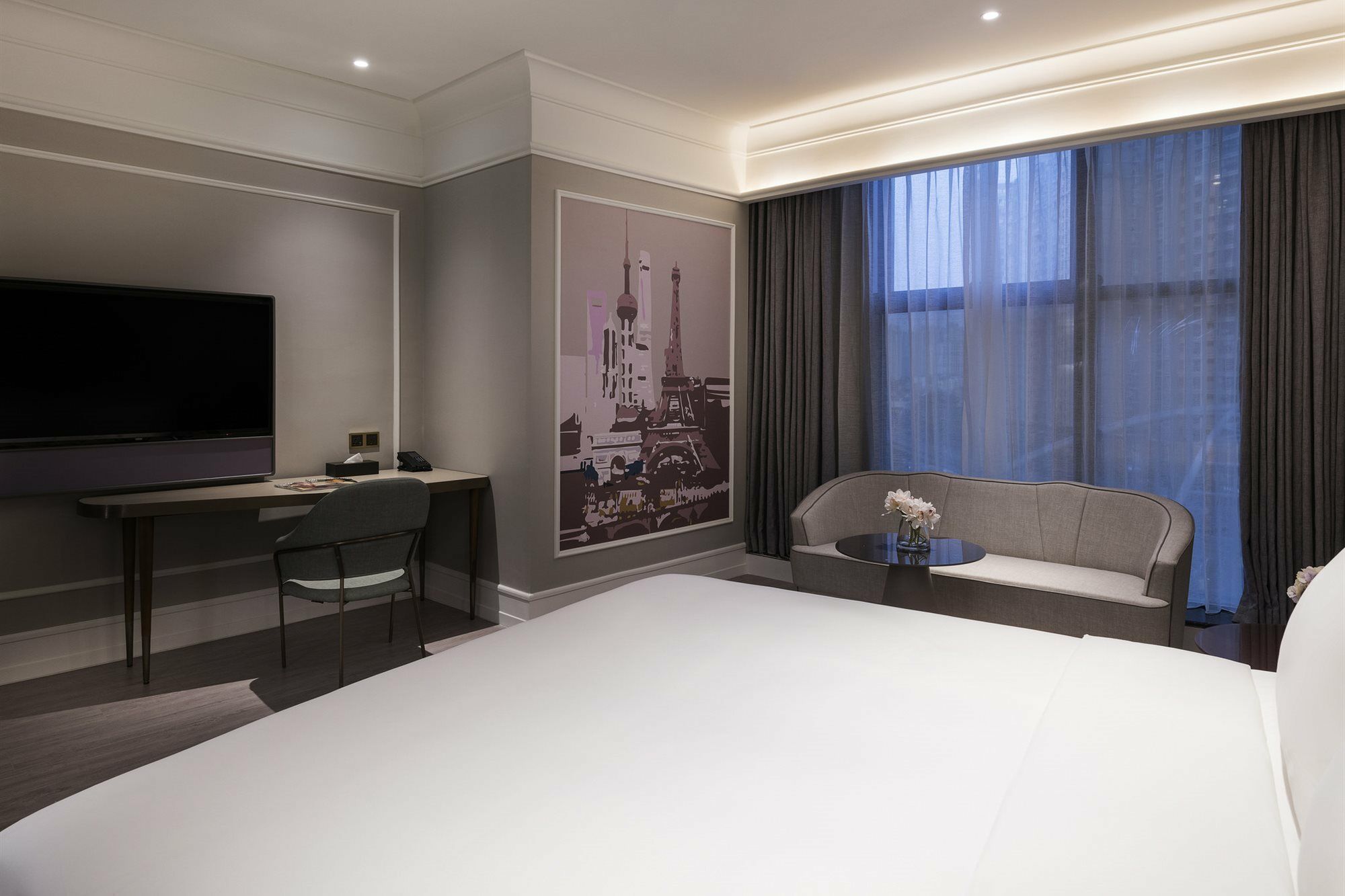 Yun's Paradise Yu Garden Hotel