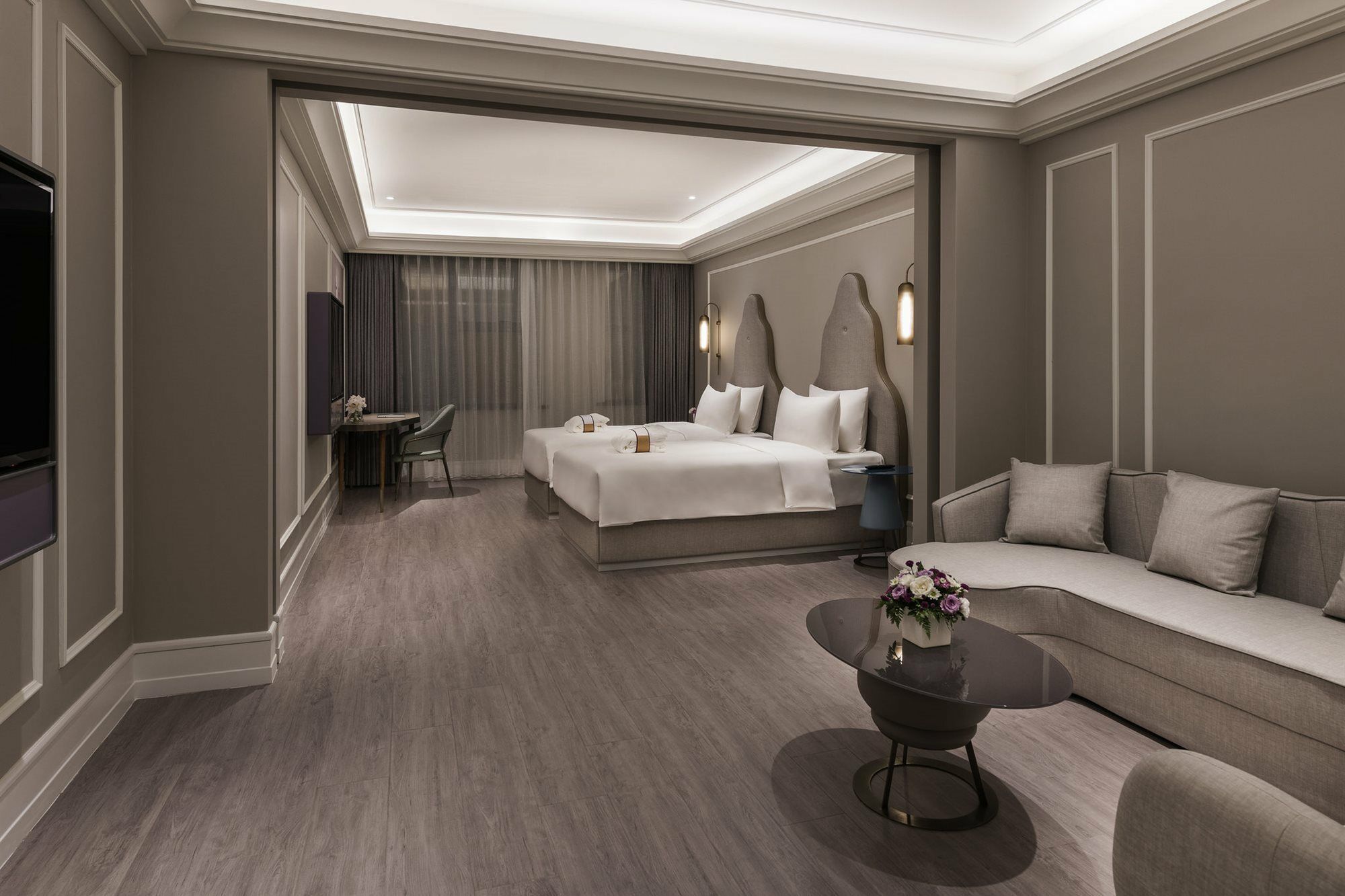 Yun's Paradise Yu Garden Hotel