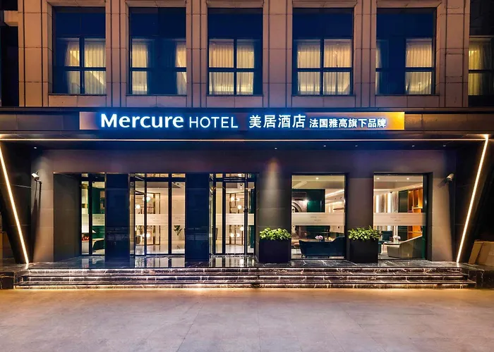 Mercure Shanghai Yu Garden On The Bund