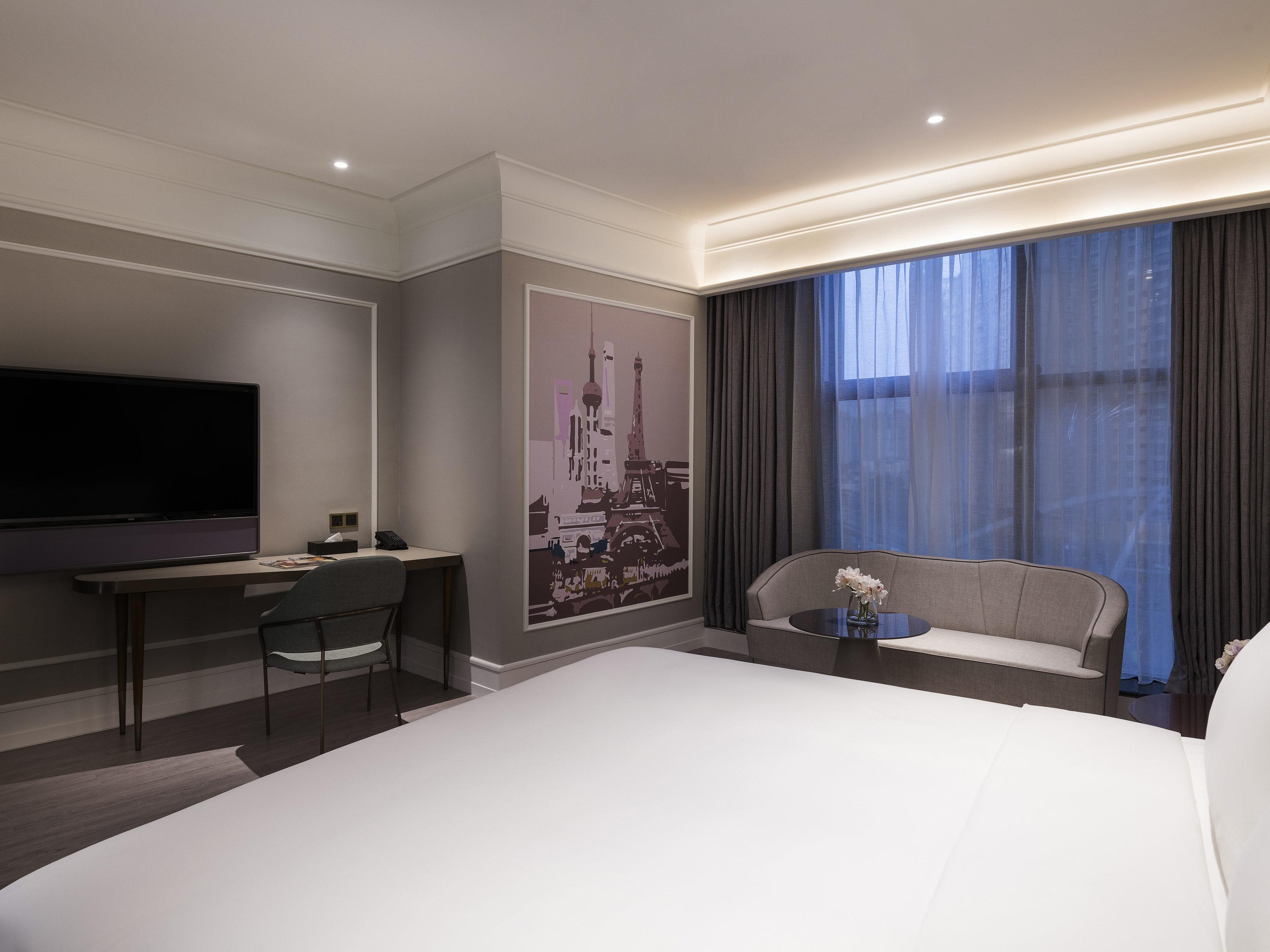 Khách sạn Mercure Yu Garden Thượng Hải