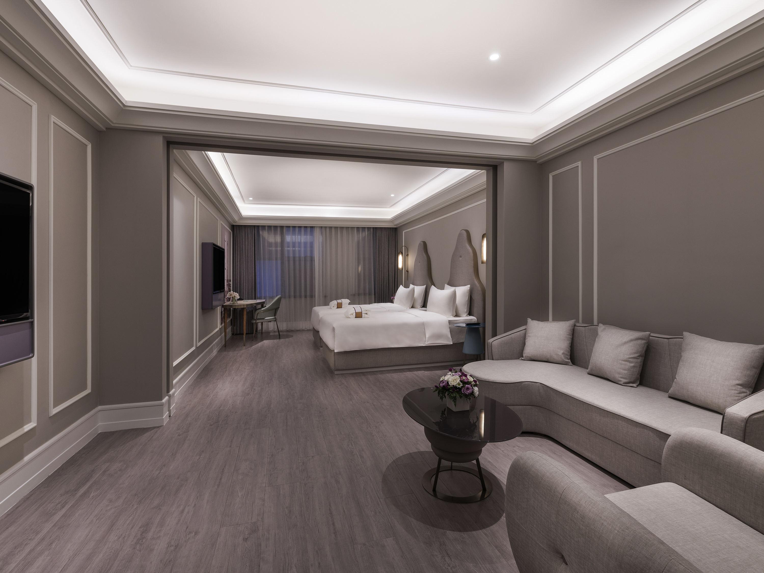 Mercure Yu Garden 4* Thượng Hải