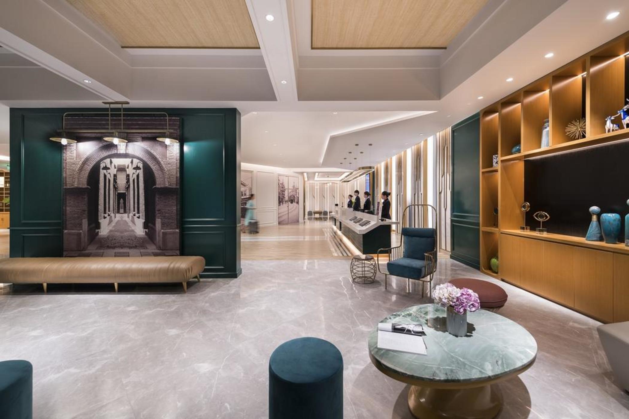 Khách sạn Mercure Yu Garden Thượng Hải